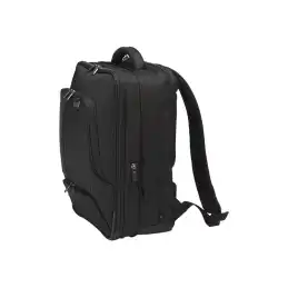 DICOTA Eco PRO - Sac à dos pour ordinateur portable - 15" - 17.3" - noir (D30847-RPET)_2